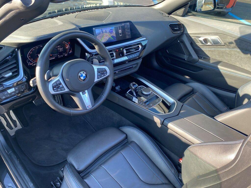 BMW Z4 20 i Msport sDrive Steptronic