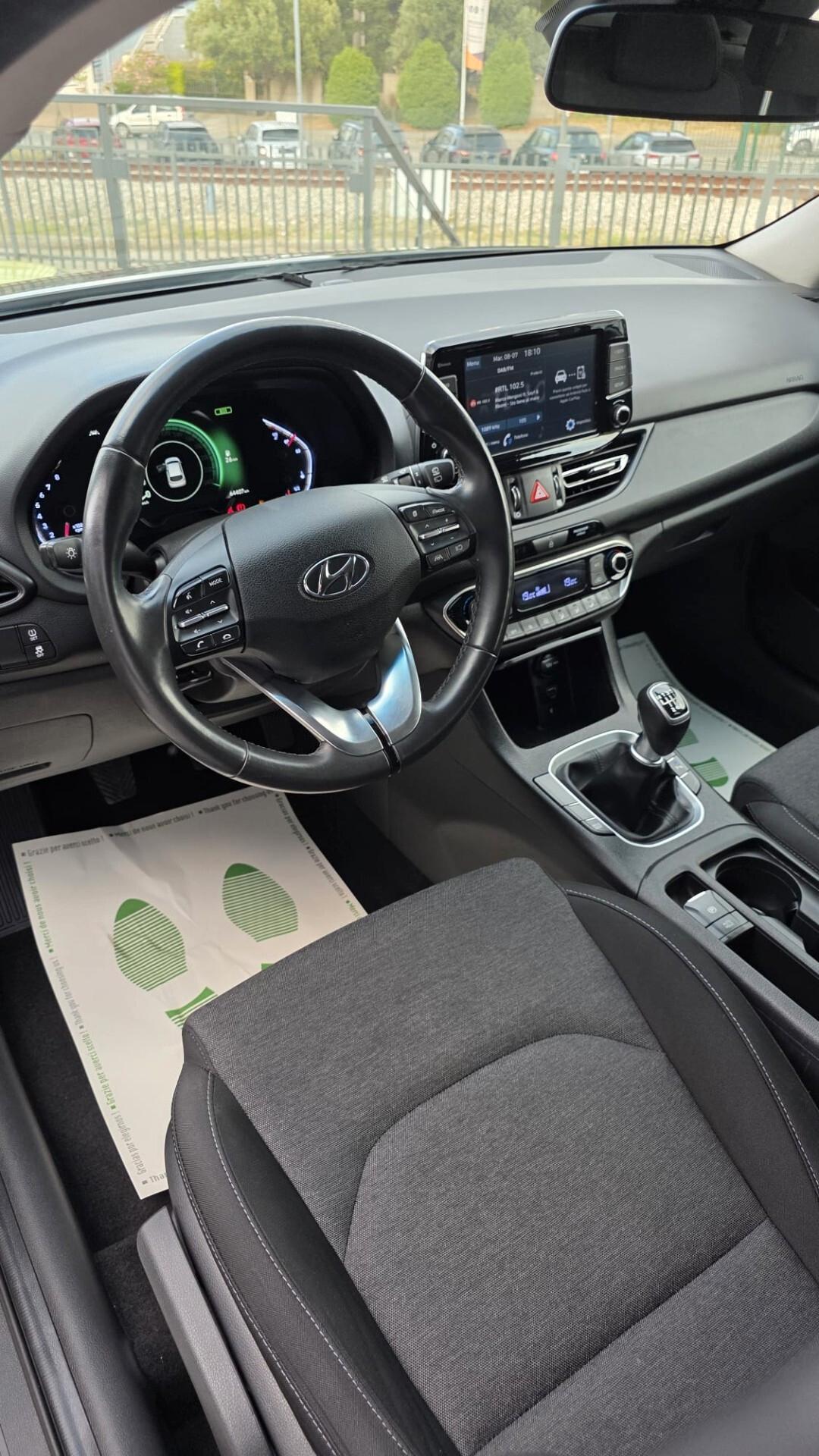 Hyundai i30 Wagon 1.0 T-GDI iMT 48V Prime