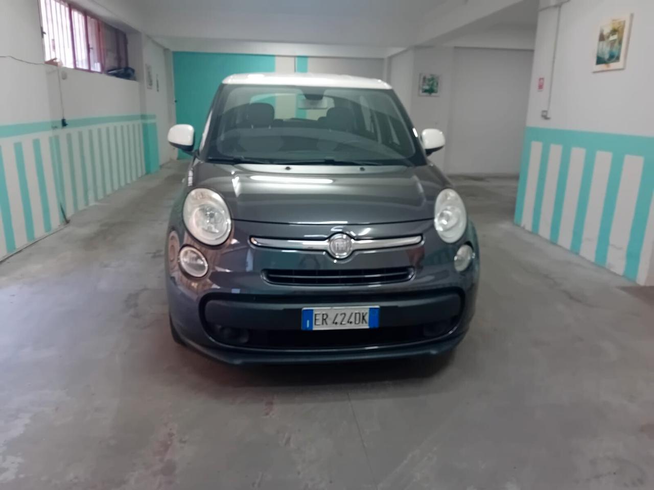 Fiat 500L 1.3 Multijet 85 CV Lounge