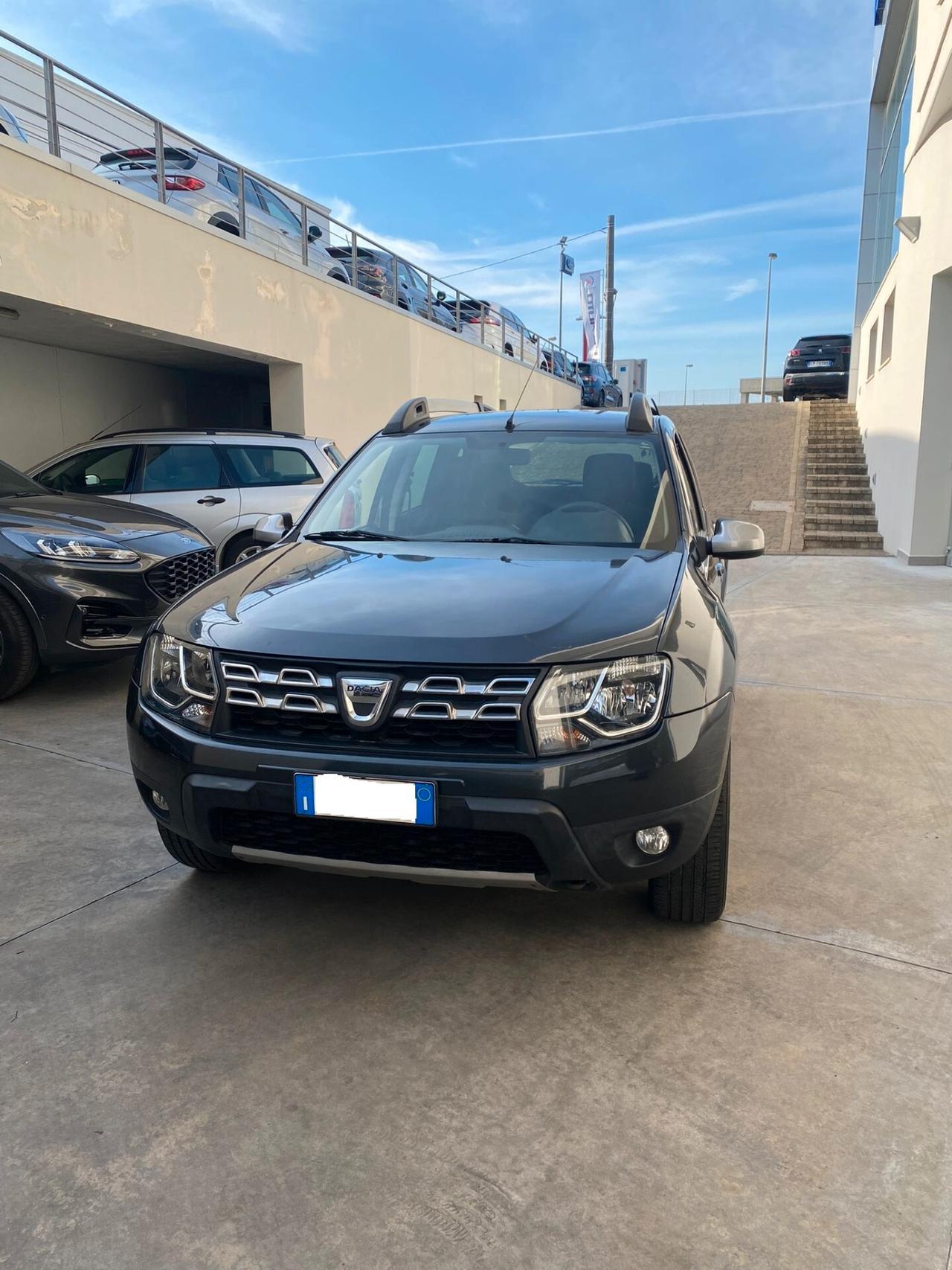 Dacia Duster 1.6 110CV 4x2 GPL Ambiance