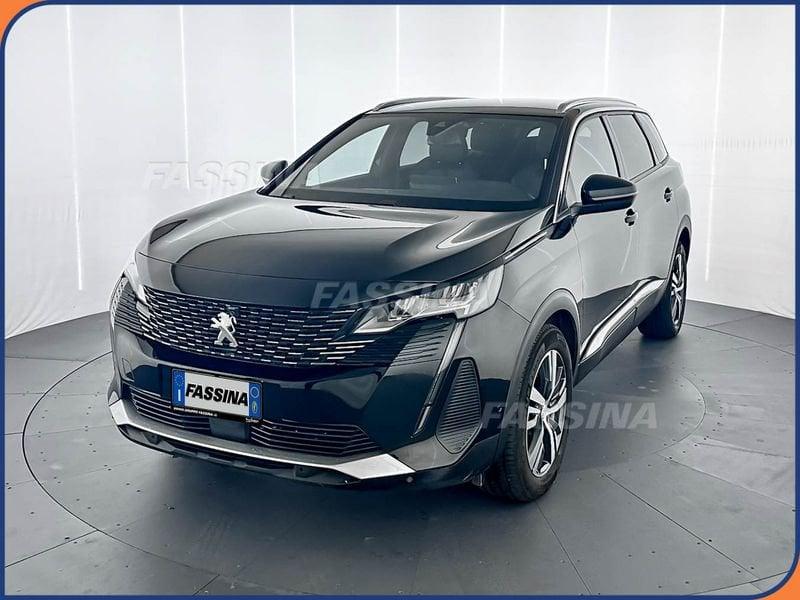 Peugeot 5008 5008 PureTech Turbo 130 S&S Allure Pack 7POSTI