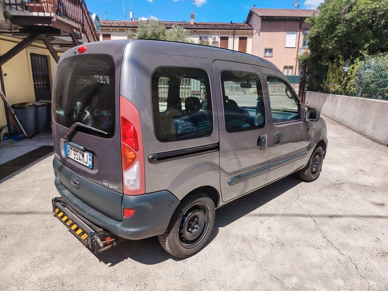 Renault Kangoo 1.4 cat 5 porte Expression