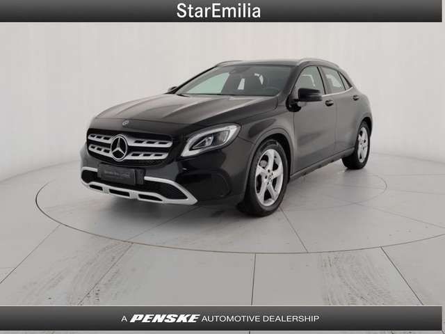 Mercedes-Benz GLA 180 GLA 180 Sport