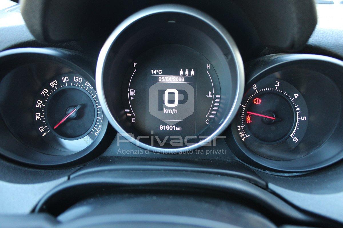 FIAT 500X 2.0 MultiJet 140 CV 4x4 Cross