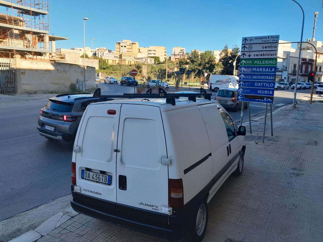 Citroen Jumpy 2.0 HDi/95 cat 815 Furg.