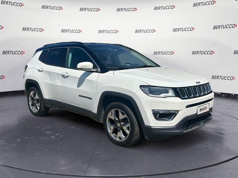 Jeep Compass 2ª serie 1.4 MultiAir 170 CV aut. 4WD Limited