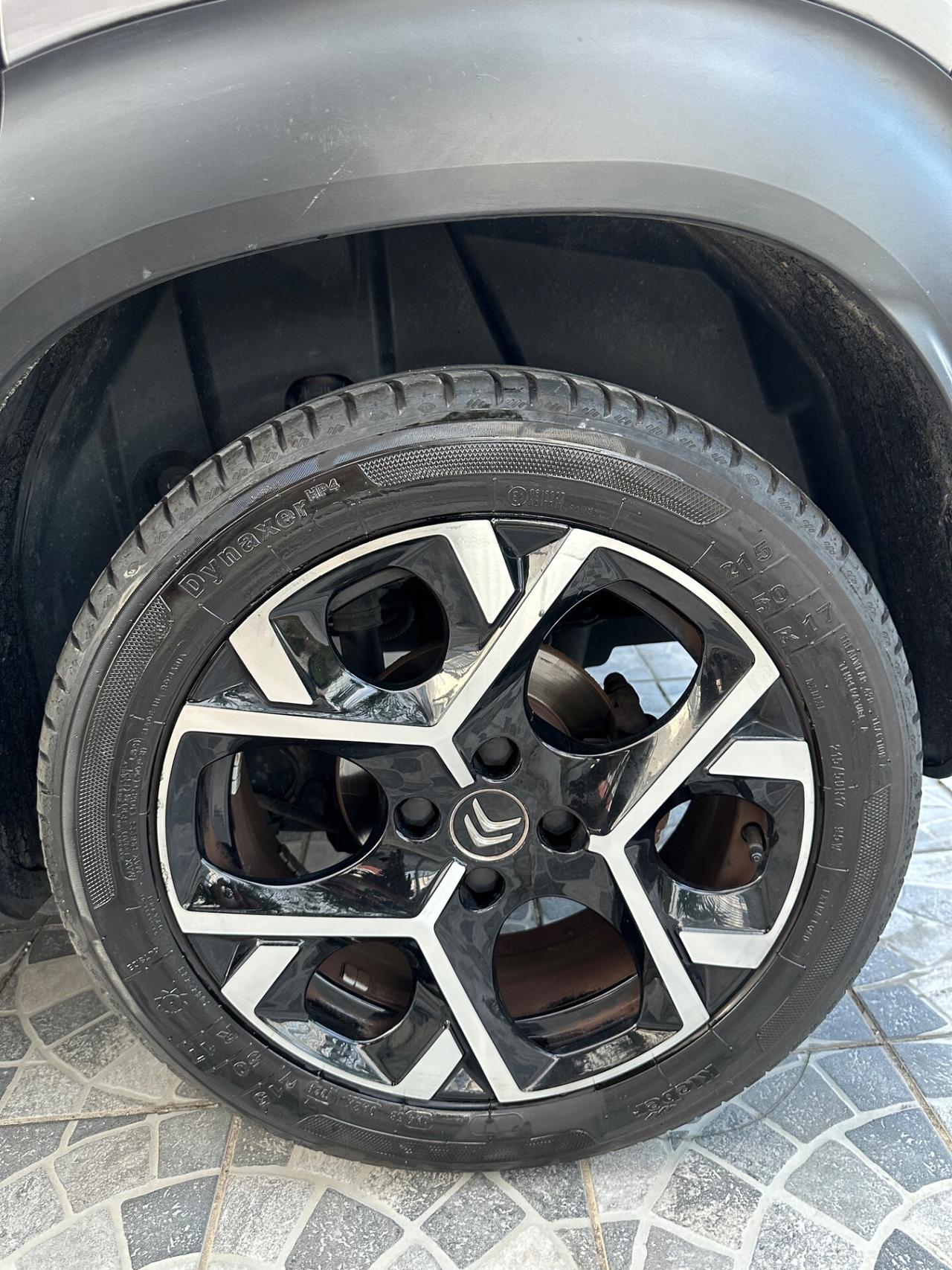 Citroen C3 Aircross BlueHDi 120 S&S EAT6 Shine Pack