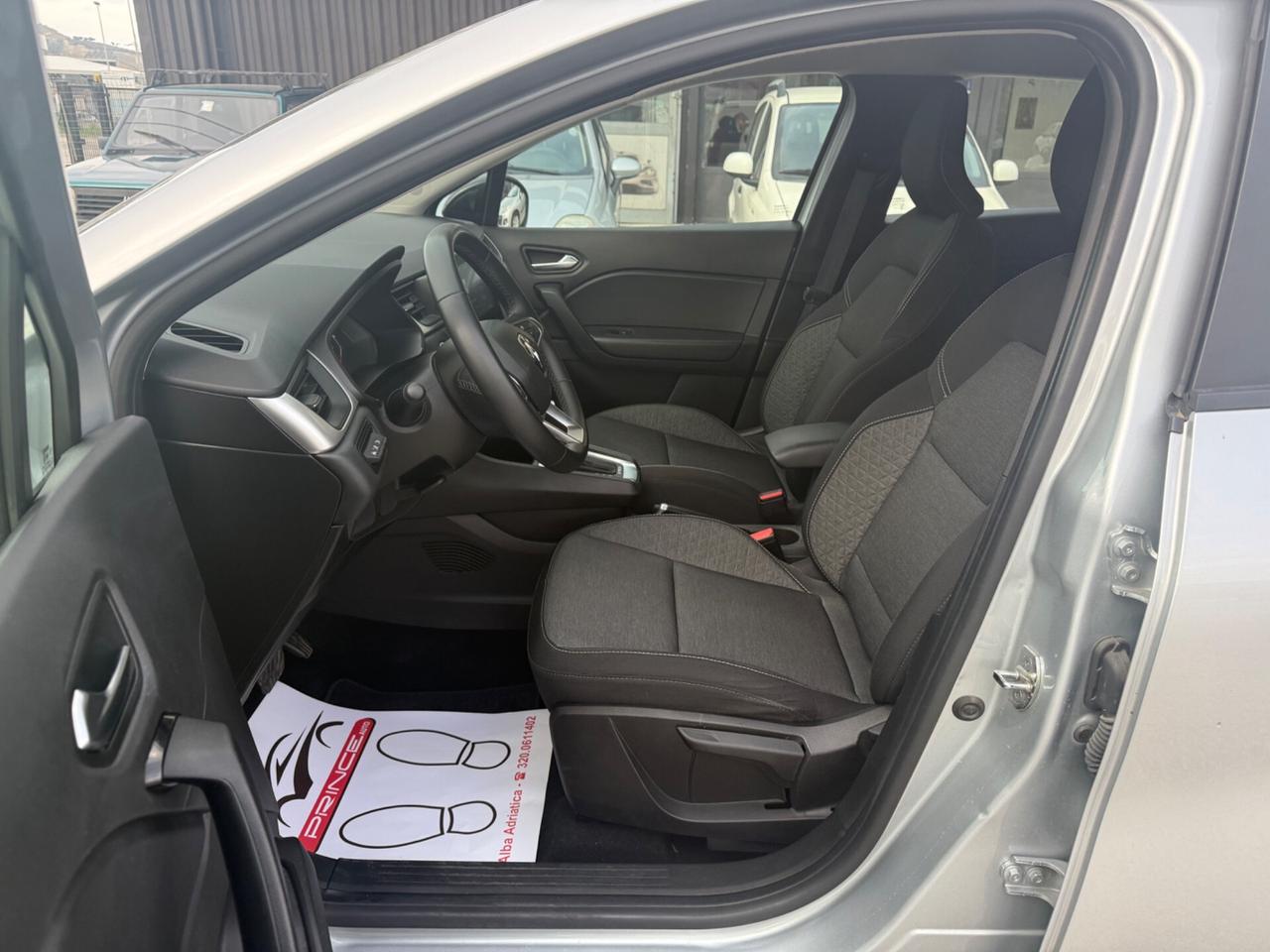 Renault Captur Full Hybrid E-Tech 145 CV Rive Gauche