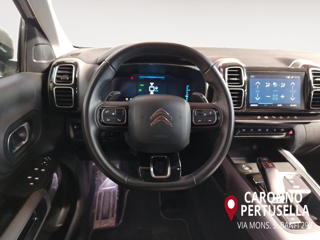 Citroen C5 Aircross 1.6 hybrid phev Shine 225 e-eat8