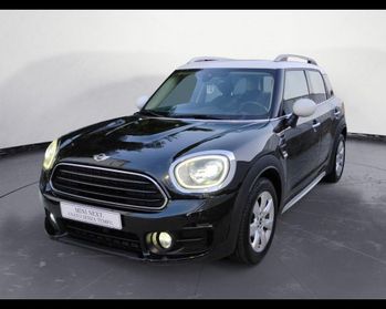 Mini Cooper D Countryman 2.0 D Cooper D Business Auto