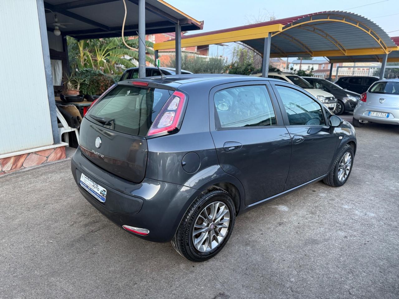 Fiat Punto Evo 1.3 Mjt 75 CV DPF 5 porte Km Certificati