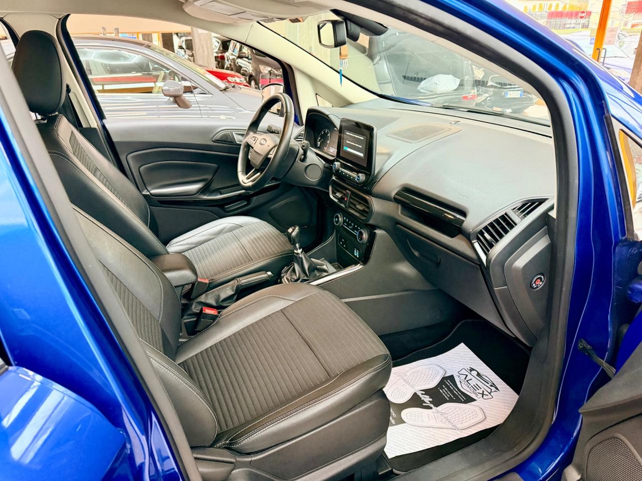 Ford EcoSport 1.5TDCi 99cv Euro6