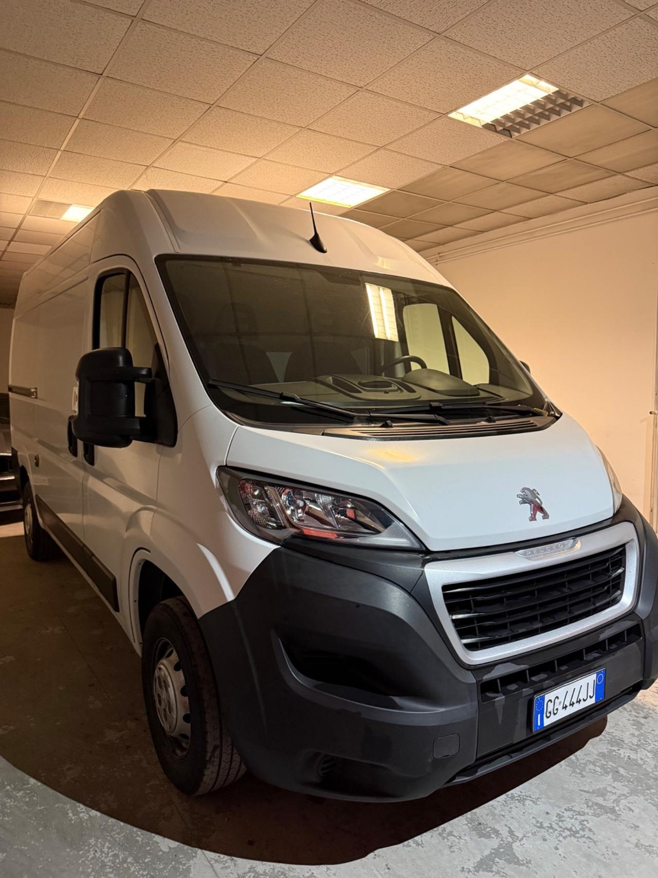 FURGONE PEUGEOT BOXER 335 L2H2 2.2 140 CV