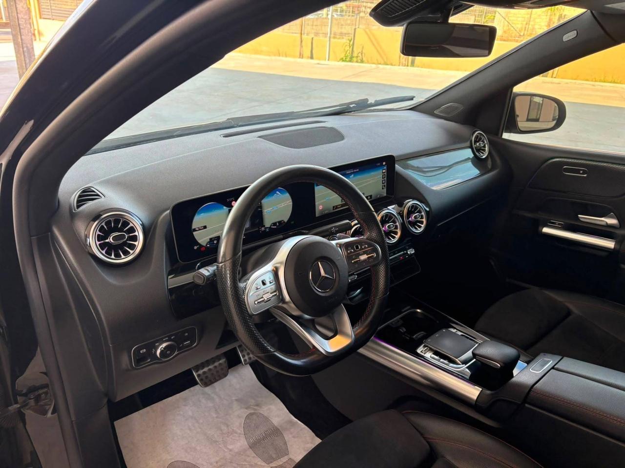 Mercedes-benz B 180 d Automatic Executive