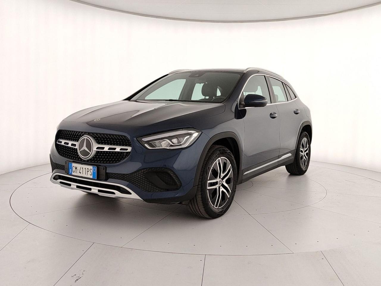 Mercedes-benz GLA 180 d Automatic Sport Plus