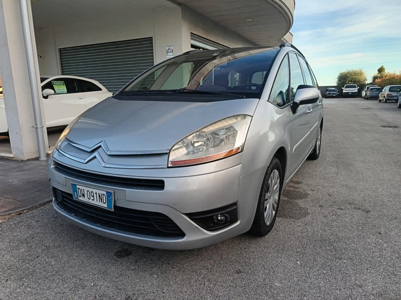 Citroen C4 Grand Picasso 1.8 Classique Bi Energy M