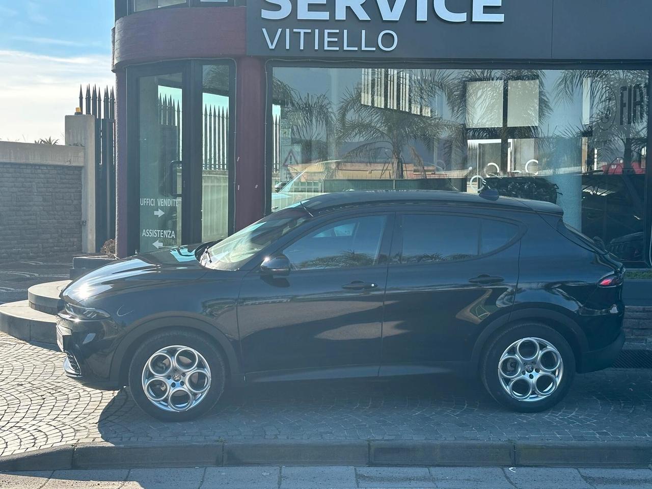 Alfa Romeo Tonale 1.6 diesel 130 CV TCT6 Sprint