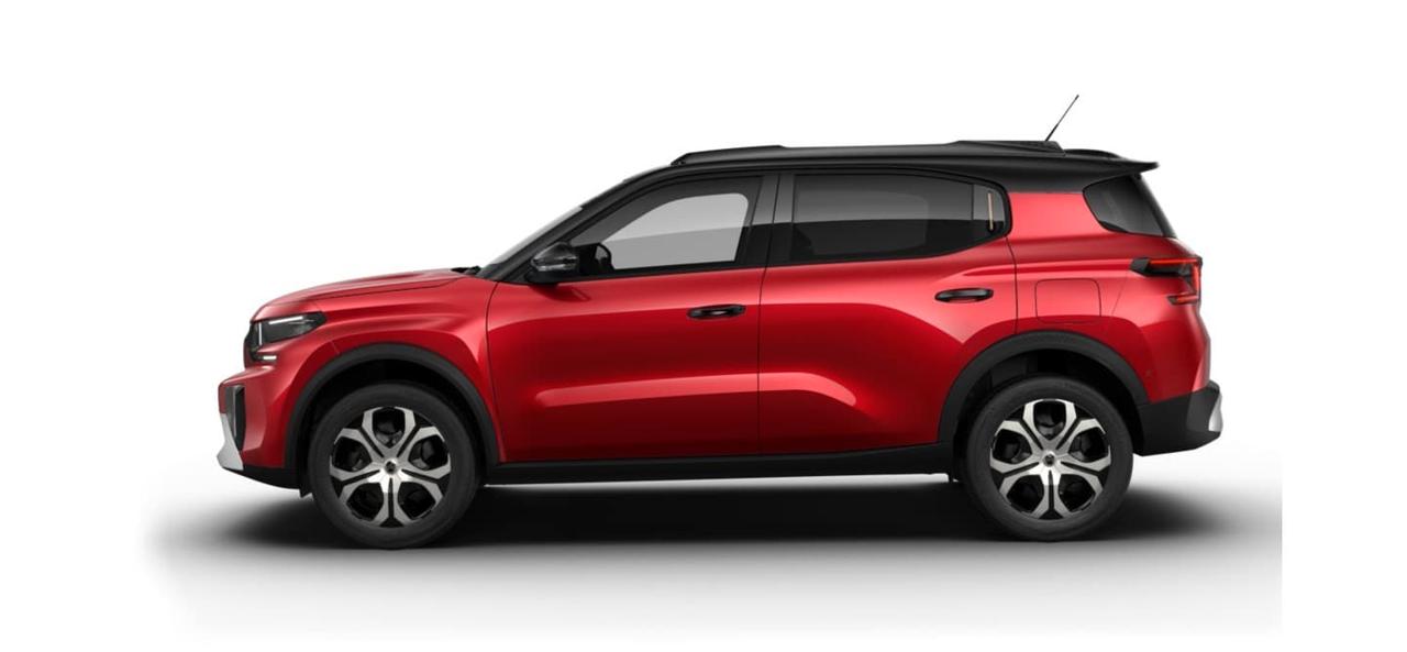 CITROEN C3 Aircross 2ª s. C3 Aircross Hybrid 1...