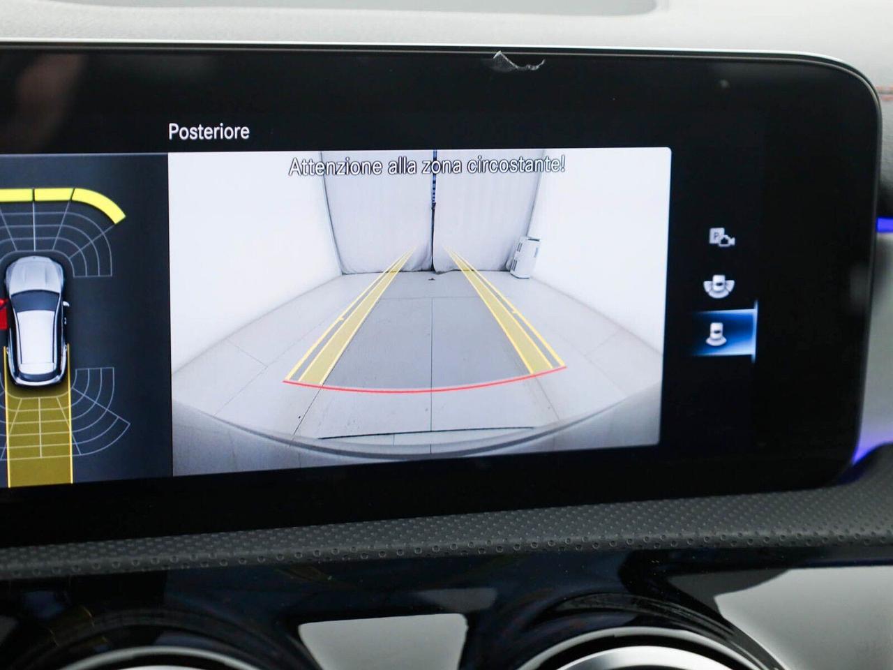 Mercedes-benz CLA 200d Automatic SB Premium Plus Led Ambient