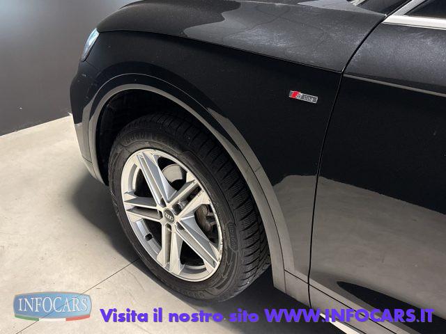 AUDI Q5 40 TDI 204 CV Quattro S tronic S line - PROMO