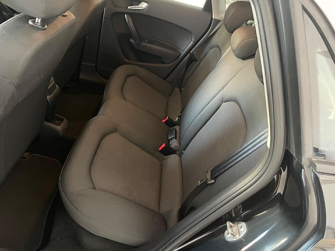 AUDI A1 SPB 1.6 TDI 116 CV S TRONIC "UNICA"