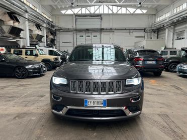 Jeep Grand Cherokee 3.0 V6 CRD 250 CV MJT II Summit Platinum Ed.
