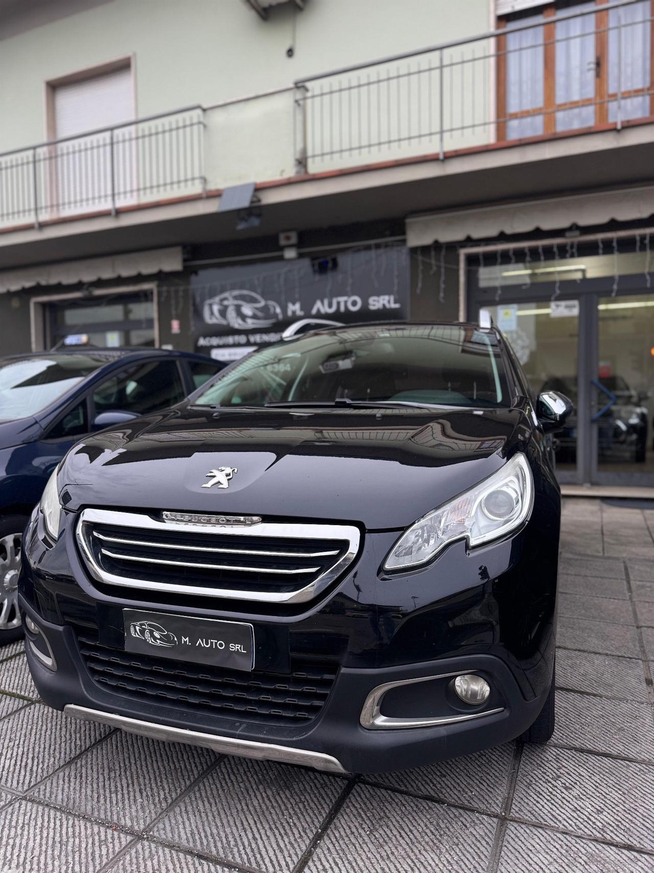 Peugeot 2008 1.6 e-HDi 92 CV Stop&Start ETG6 Active