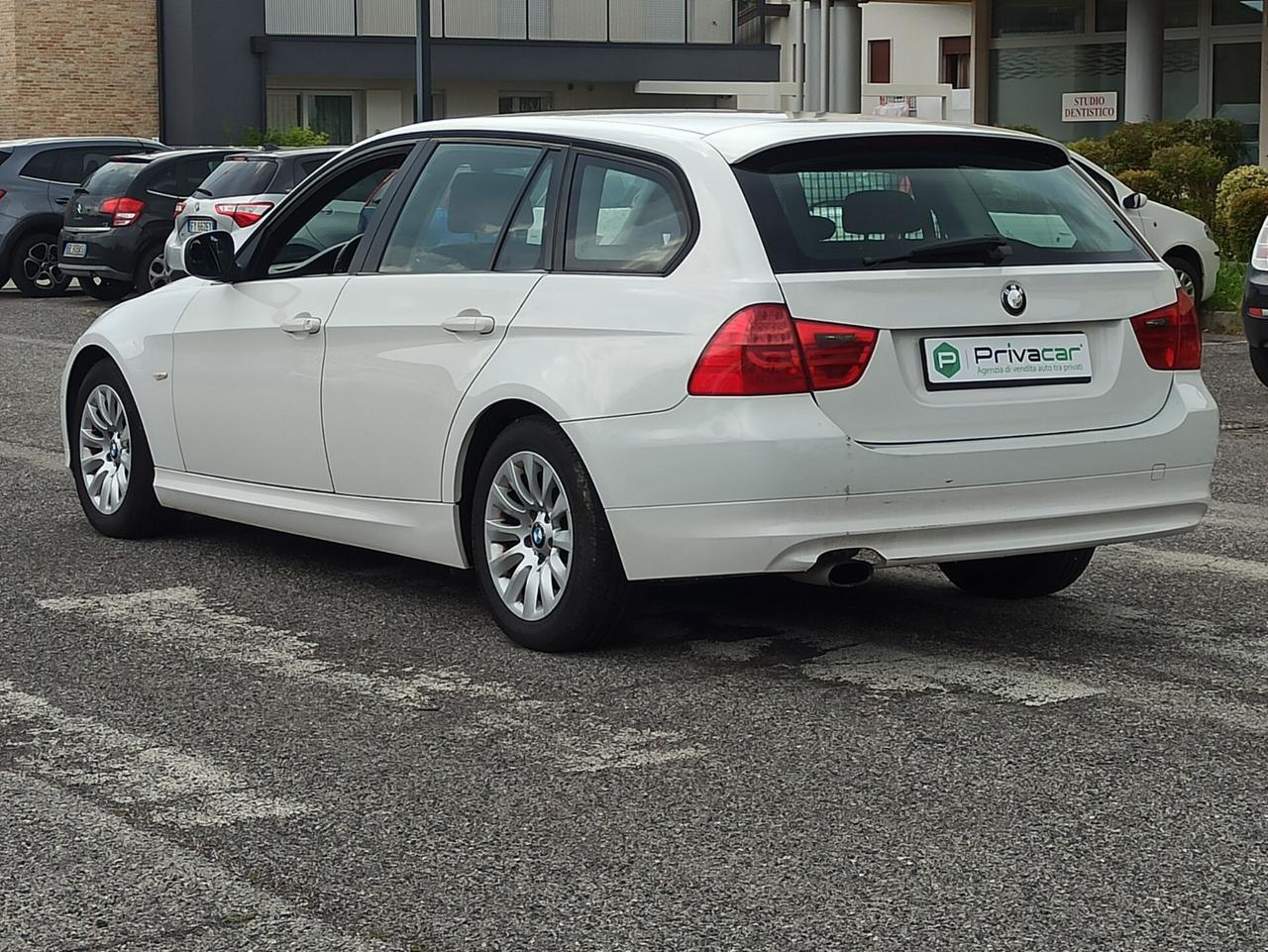 Bmw 318 320d cat Touring Attiva
