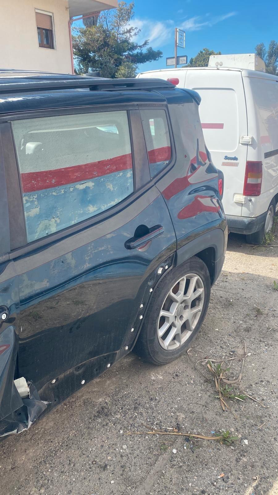 Jeep Renegade 1.6 Mjt 120 CV S