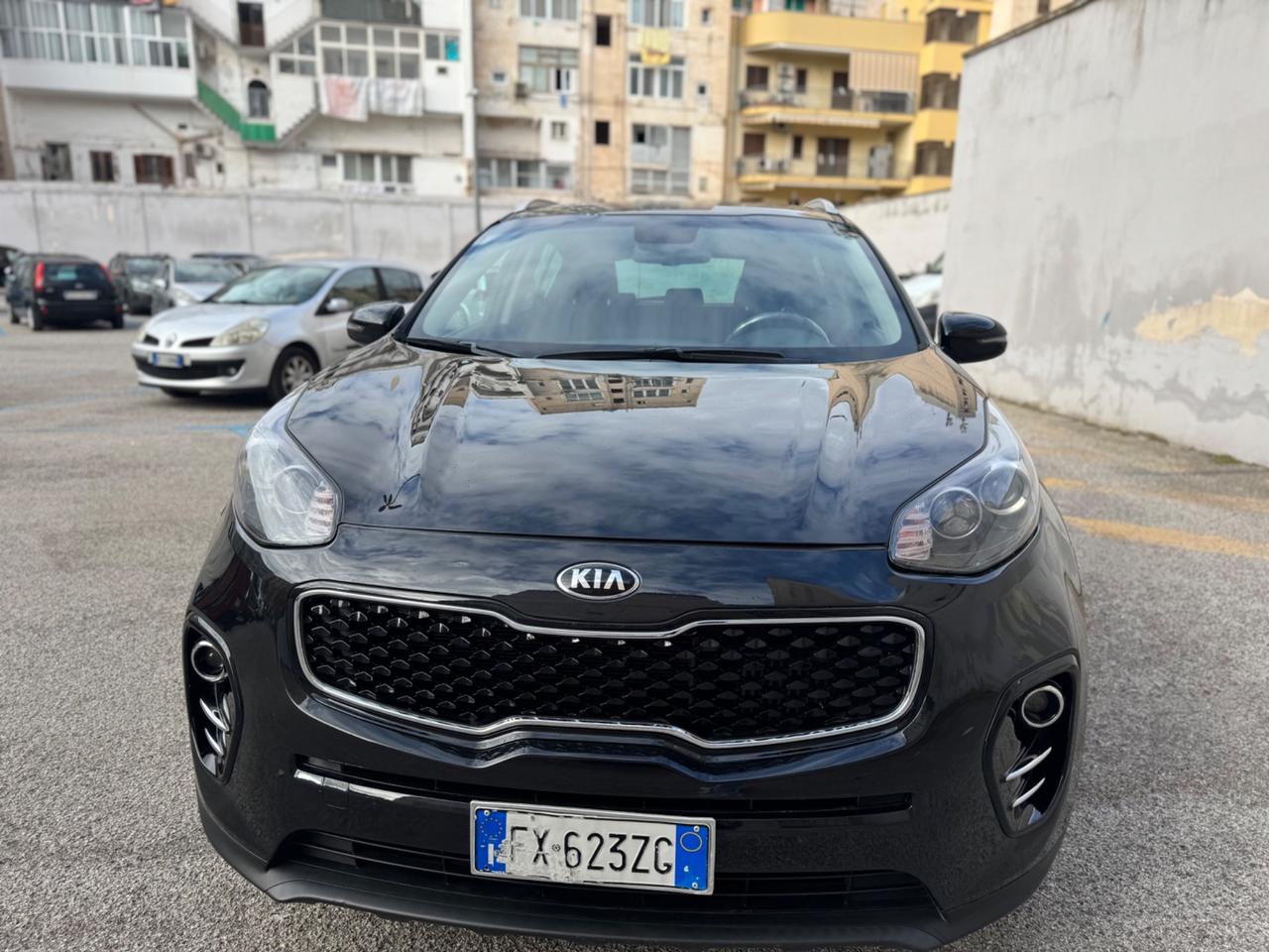 Kia Sportage 1.6 CRDI 115 CV 2WD Energy