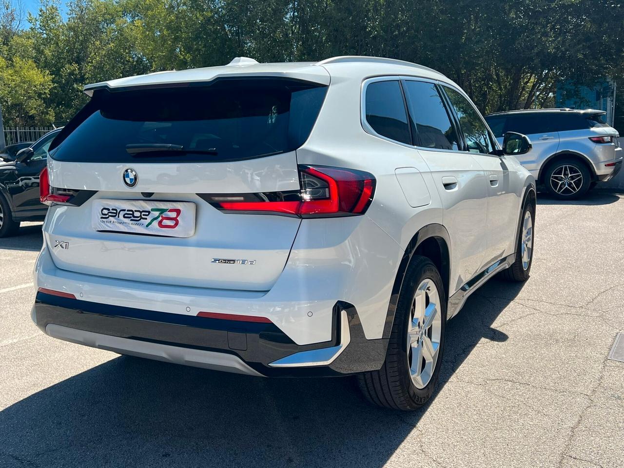 Bmw X1 sDrive 18d xLine