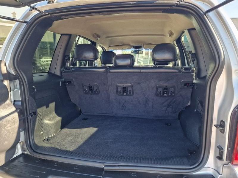 Jeep Cherokee Cherokee 2.5 crd Sport