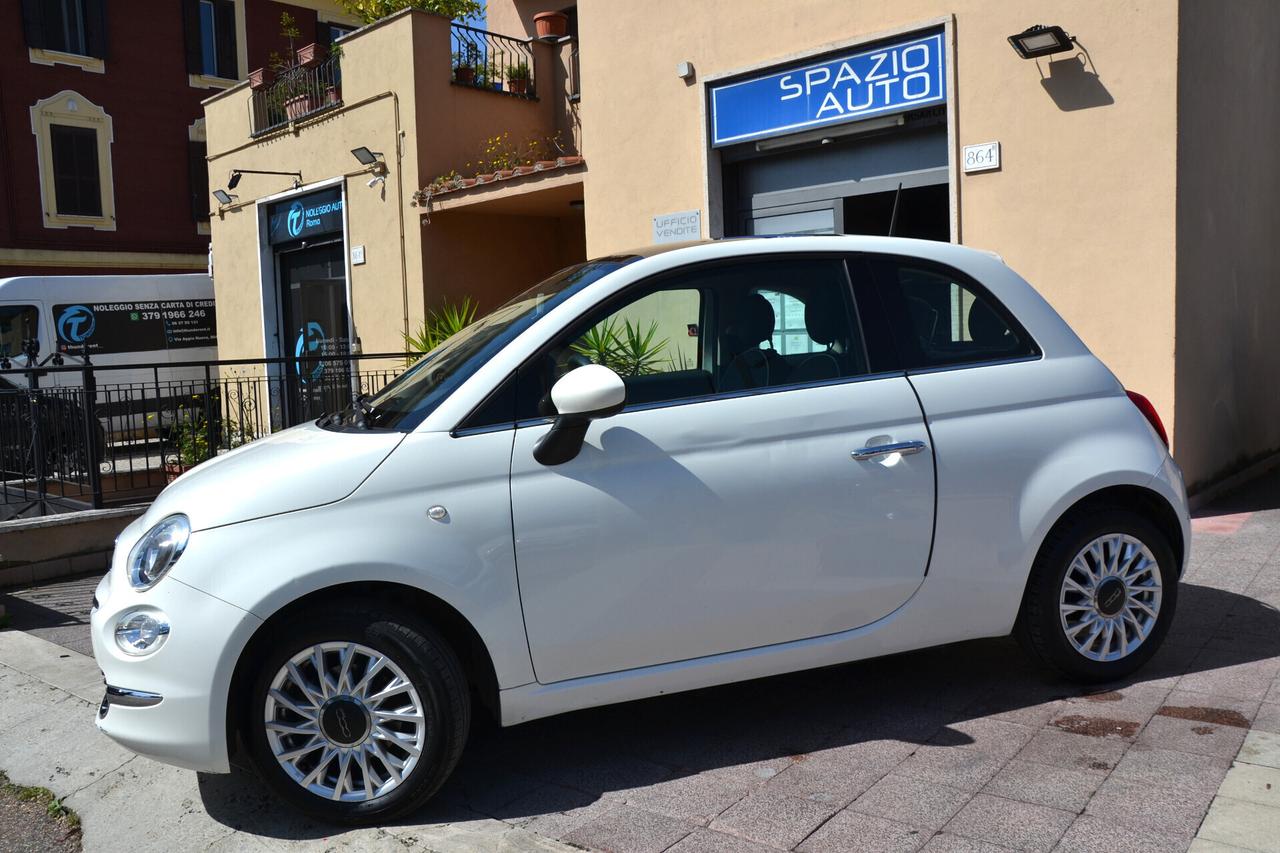 Fiat 500 1.2 LOUNGE 69CV **PREZZO REALE**OK NEOPATENTATI**