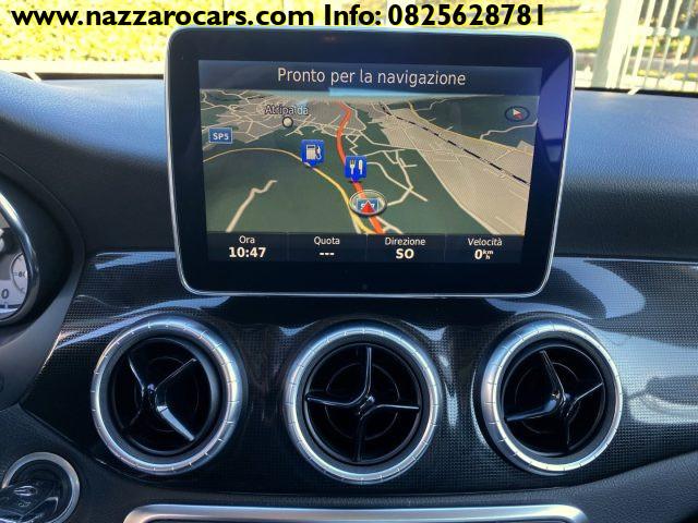 MERCEDES-BENZ CLA 180 d Automatic Business NAVIGATORE