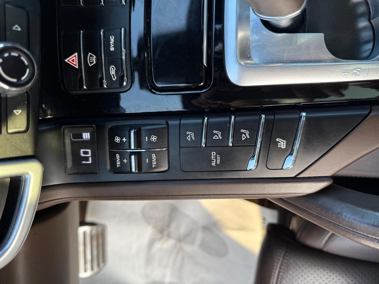 Porsche Cayenne 4.1 S Diesel
