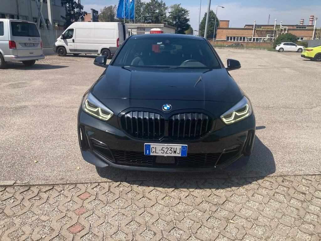 BMW Serie 1 5 Porte 118 d SCR Msport Steptronic