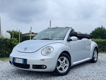 Volkswagen New Beetle 1.9 TDI 105CV Cabrio