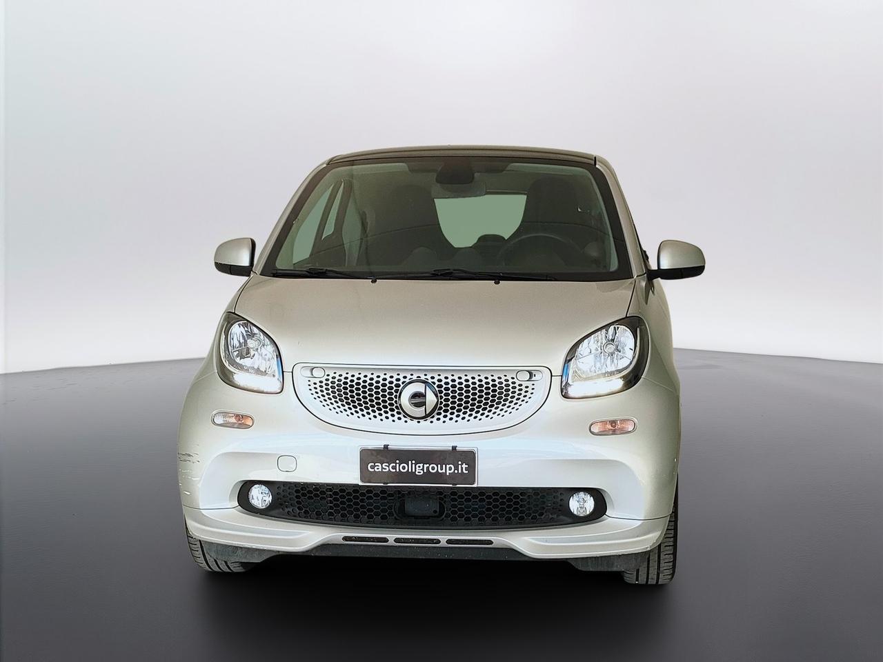 SMART Fortwo III 2015 - Fortwo 1.0 Passion 71cv twinamic my18