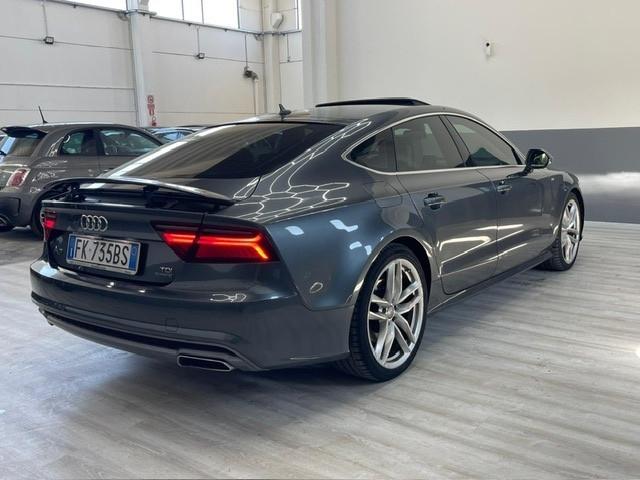 Audi A7 SPB 3.0 TDI 272 CV quattro S Line Plus