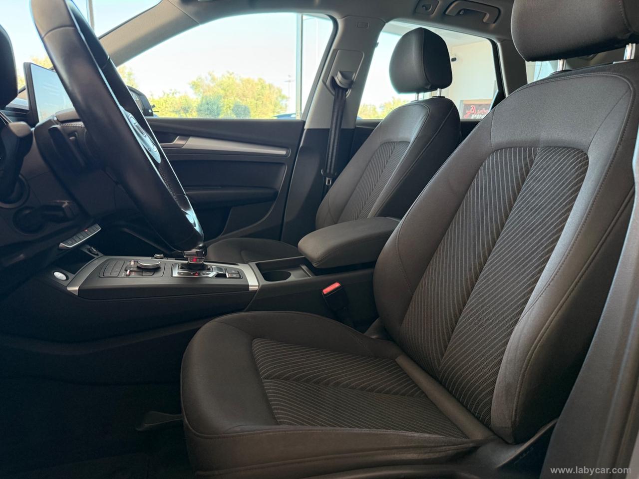 AUDI Q5 35 TDI quattro S tronic Sport