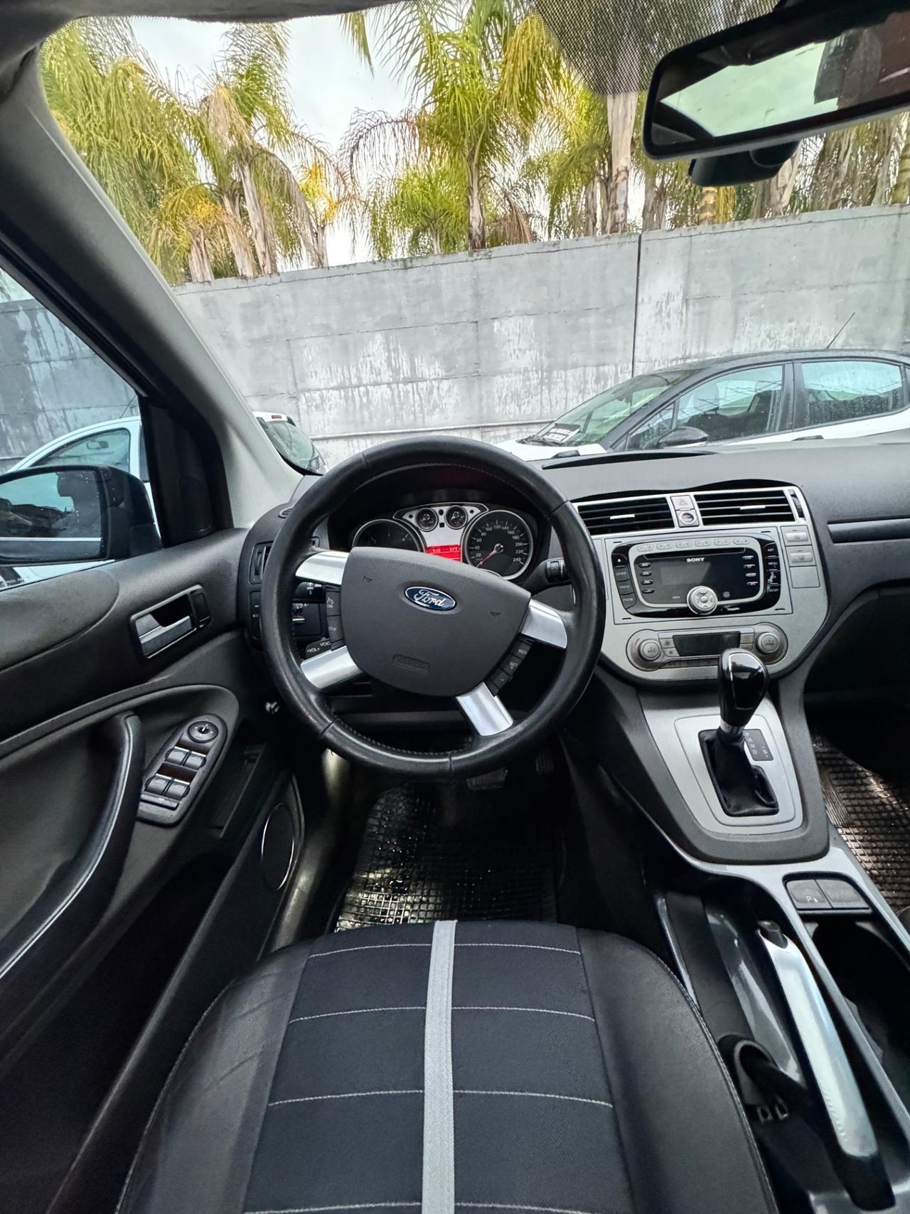 Ford Kuga 2.0 TDCi 4WD Titanium
