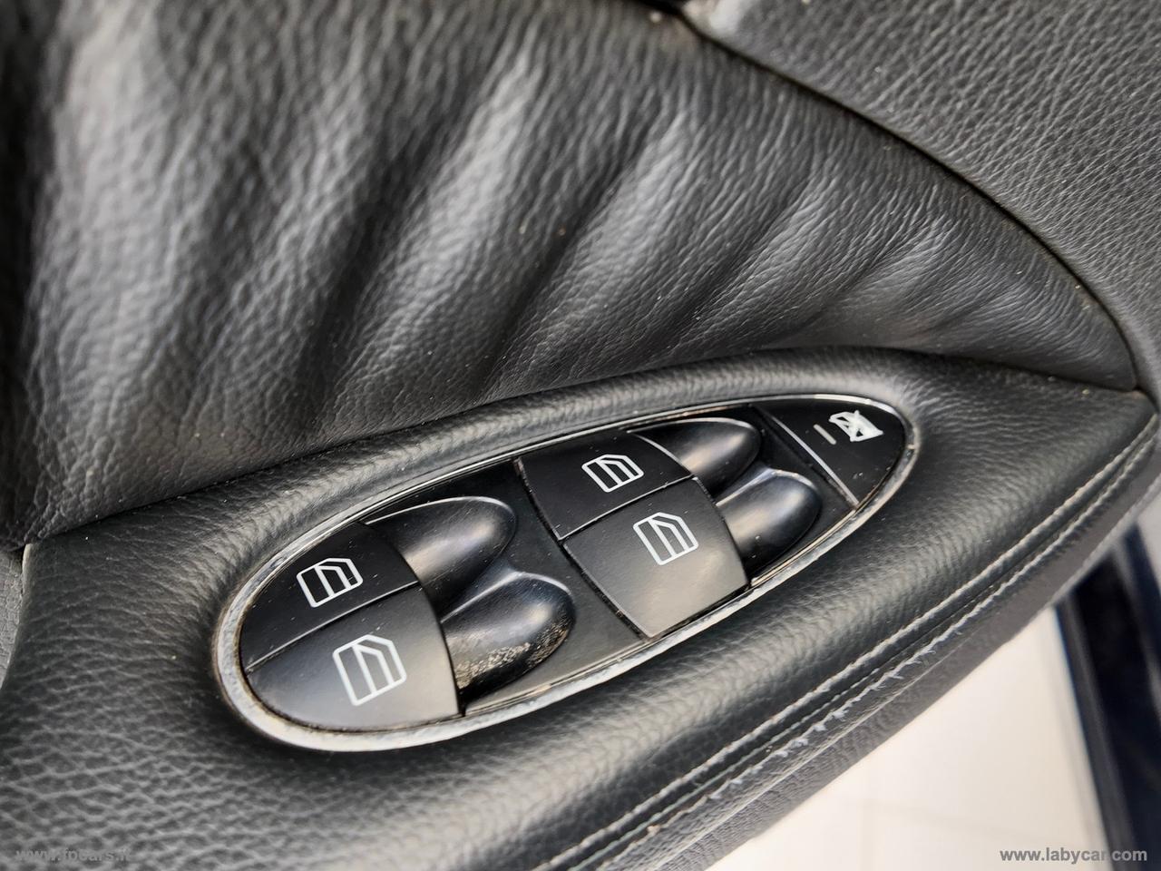 MERCEDES-BENZ E 320 CDI Avantgarde