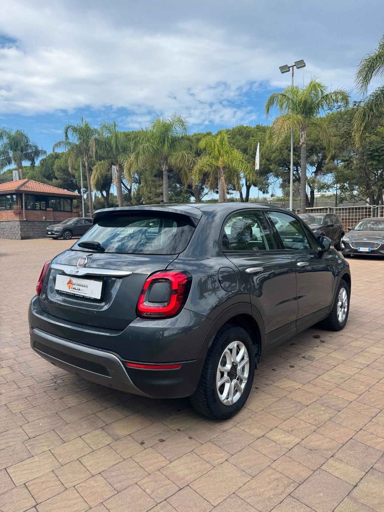 Fiat 500X 1.3 MultiJet 95 CV Cross