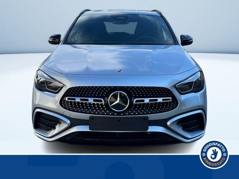 Mercedes-Benz GLA 200d Automatic AMG Line Extra
