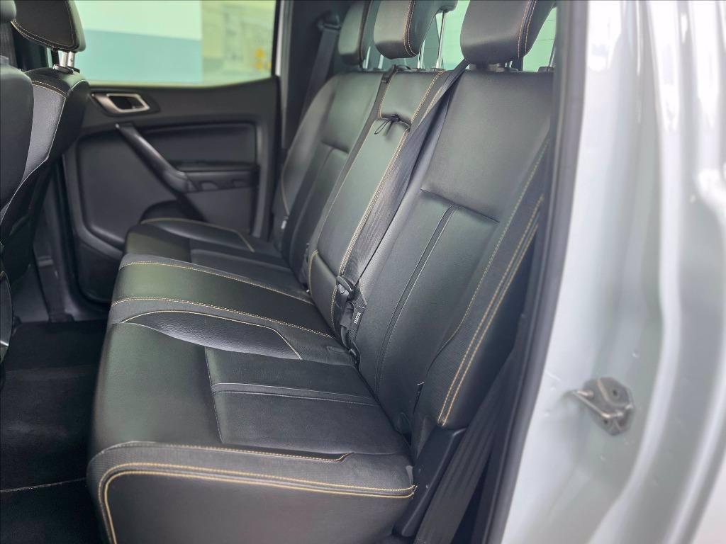 FORD Ranger 2.0 ecoblue double cab Wildtrak 213cv auto del 2022