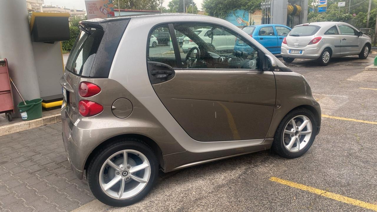 Smart ForTwo 1.0