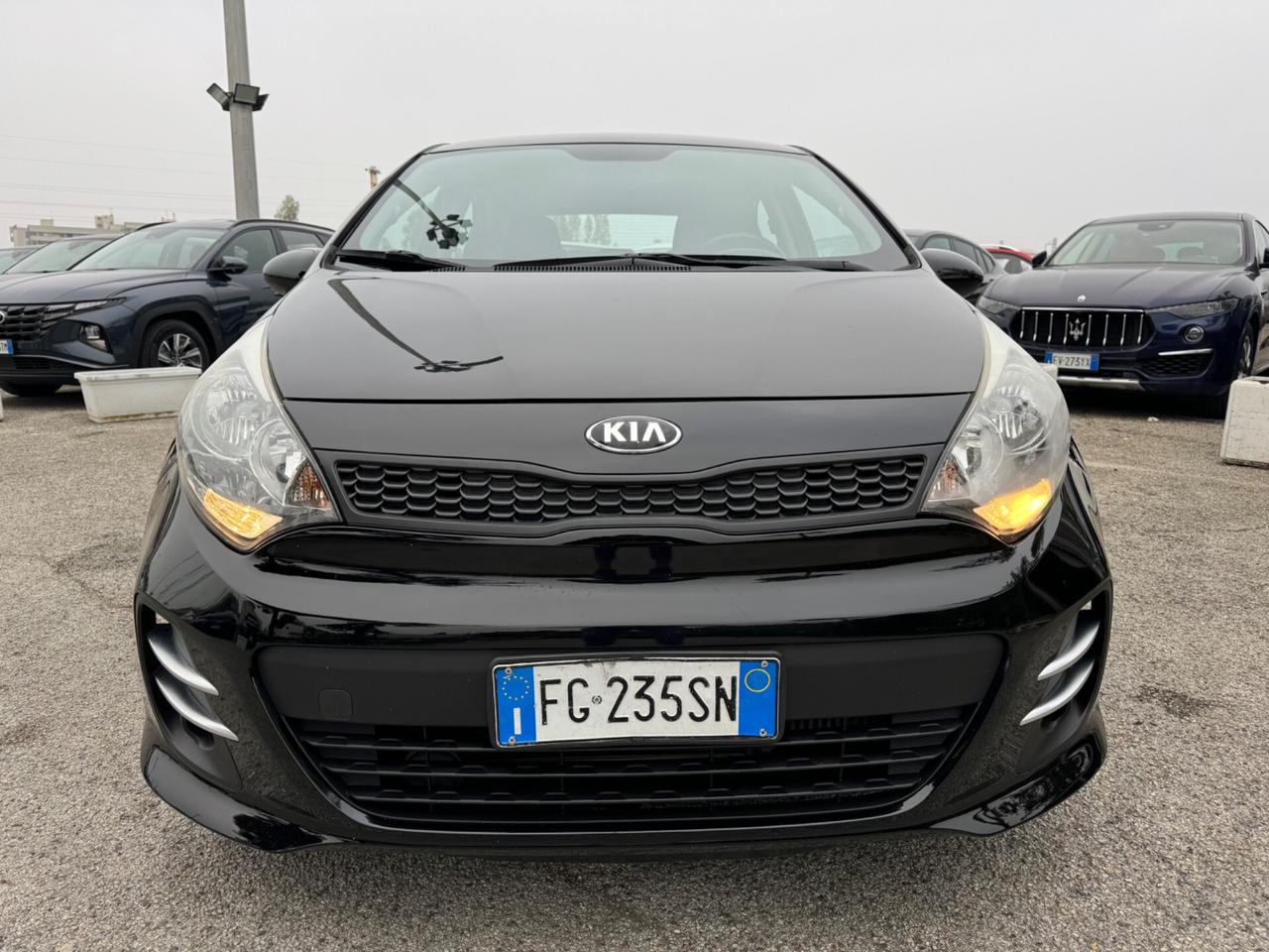 Kia Rio 1.1 CRDi 5p. S&S High Tech NEOPATENTATI