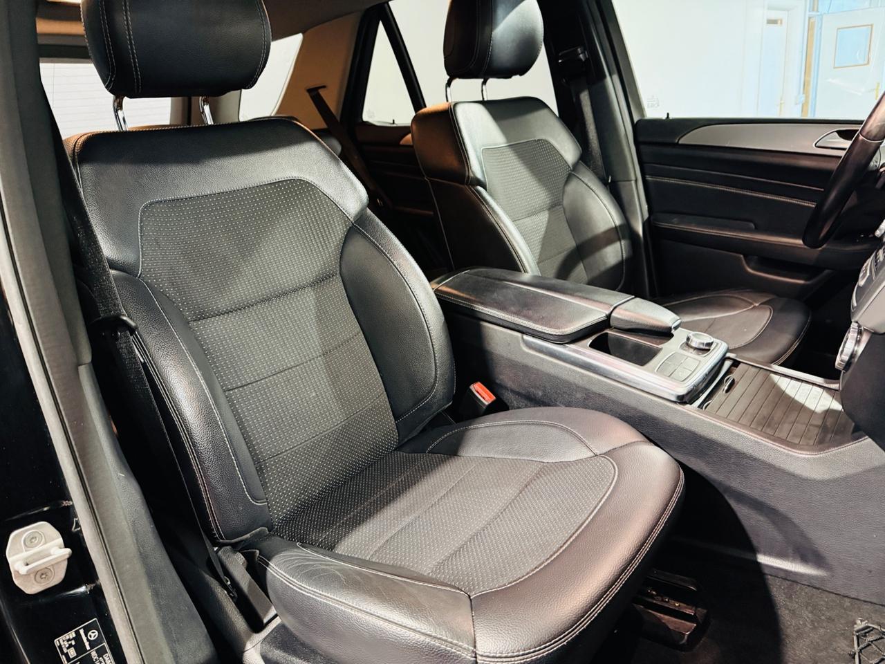 Mercedes-benz ML 250 ML 250 BlueTEC 4Matic Premium