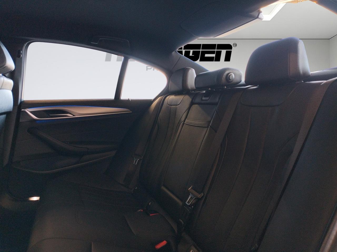 Bmw 520d 48V Business - TAGLIANDI BMW