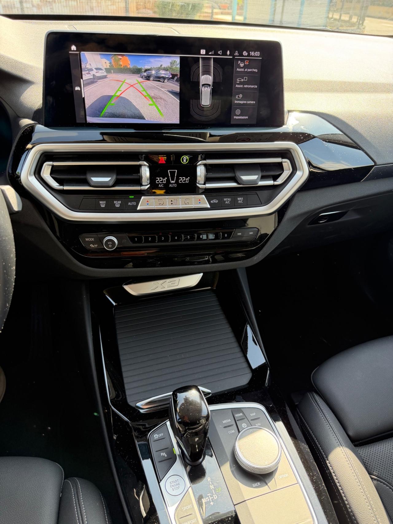 Bmw X3 xDrive20d 48V